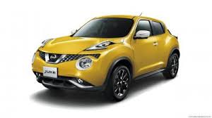 Juke SUV 2015-2020 hladká strecha